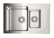 39 090 руб., Мойка кухонная OMOIKIRI Mizu 78-2