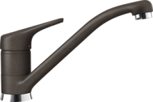 7 600 руб., Смеситель для кухни SCHOCK Cosmo Cristalite