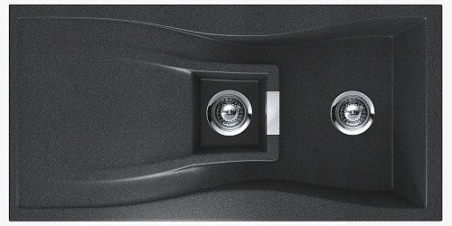 Кухонная мойка SCHOCK Waterfall 60 D фото в интернет-магазине «Mebelex»