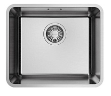 17 688 руб., Мойка кухонная OMOIKIRI Omi 43-U/I Ultra Mini