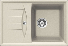 33 700 руб., Кухонная мойка SCHOCK Genius 45 D Small