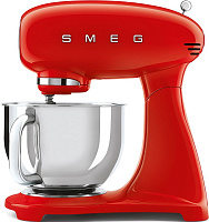 85 990 руб., Планетарный миксер SMEG SMF03RDEU, красный