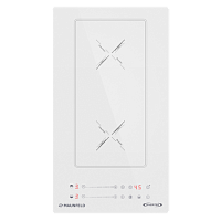 21 990 руб., Панель варочная индукционная MAUNFELD CVI292S2BWHA, инвертер, Bridge зона, бустер