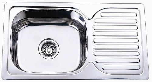 Мойка кухонная ЕМАR 302А фото в интернет-магазине «Mebelex»