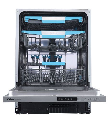 Встраиваемая посудомоечная машина KORTING KDI 60460 SD, 600 мм фото в интернет-магазине «Mebelex»