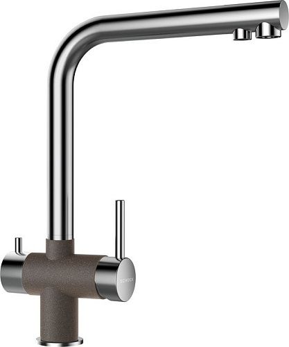 Смеситель для кухни SCHOCK Vitus Cristadur фото в интернет-магазине «Mebelex»