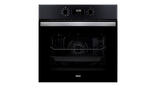 Шкаф духовой электрический TEKA HBB 720 BLACK фото в интернет-магазине «Mebelex»