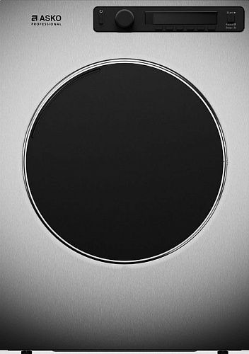 Сушильная машина Отдельностоящая ASKO Professional TDC1485VI.S темно-серая фото в интернет-магазине «Mebelex»