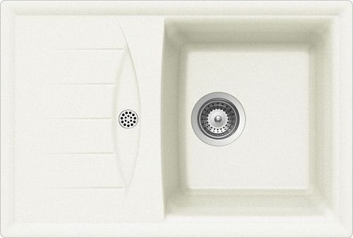 Кухонная мойка SCHOCK Genius 45 D Small фото в интернет-магазине «Mebelex»