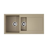 42 890 руб., Мойка кухонная OMOIKIRI Sakaime 100-2