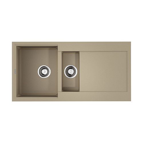 Мойка кухонная OMOIKIRI Sakaime 100-2 фото в интернет-магазине «Mebelex»