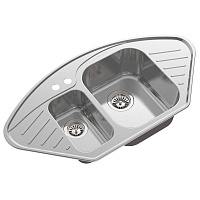 31 260 руб., Мойка кухонная OULIN OL-310