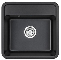 7 160 руб., Мойка кухонная StandART ST-5001