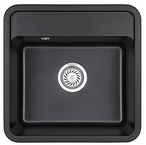 Мойка кухонная StandART ST-5001 фото в интернет-магазине «Mebelex»