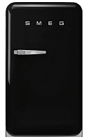 119 990 руб., Холодильник Отдельностоящий SMEG FAB10RBL5, стиль 50-х годов, петли справа, Черный