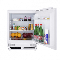 42 490 руб., Встраиваемый холодильник MAUNFELD MBL88SW