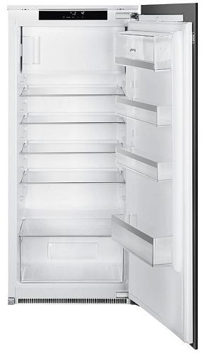 Холодильник Встраиваемый SMEG S8C124DE1, Белый  фото в интернет-магазине «Mebelex»