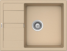 23 700 руб., Кухонная мойка SCHOCK Optima 50 D