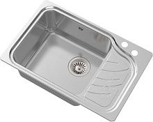 20 867 руб., Мойка кухонная OULIN OL-327L