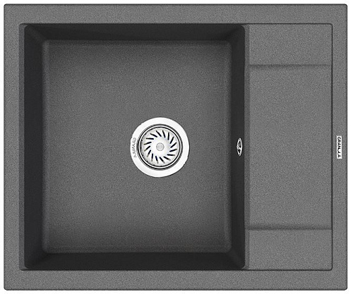 Кухонная мойка Granula GR-6002 фото в интернет-магазине «Mebelex»
