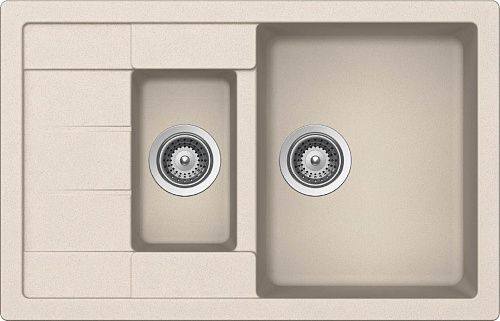 Кухонная мойка SCHOCK Aster 60 D фото в интернет-магазине «Mebelex»