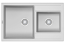15 840 руб., Кухонная мойка Granula GR-8201