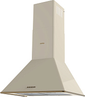 20 990 руб., Вытяжка KORTING KHC 6648 купольная