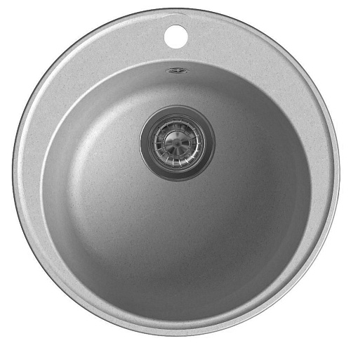 Мойка кухонная кварцевая LEX Lugano 480 фото в интернет-магазине «Mebelex»