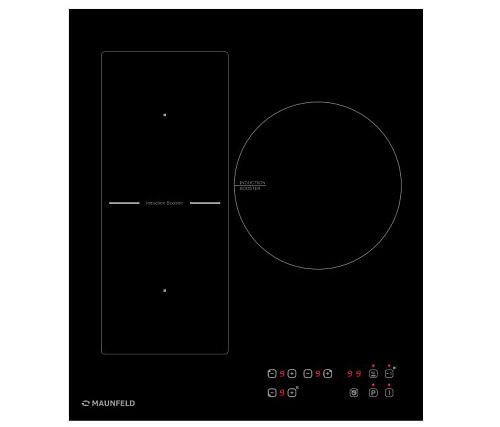 Варочная панель индукционная MAUNFELD CVI453BK1 черный фото в интернет-магазине «Mebelex»