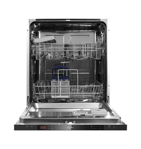 Посудомоечная машина LEX PM 6072 (60 см, 12 комплектов) фото в интернет-магазине «Mebelex»