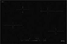 87 990 руб., Варочная панель Стеклокерамическая SMEG SE484EMTD черный прямой край