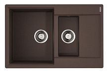 22 888 руб., Мойка кухонная OMOIKIRI Daisen 78-2T