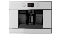 149 990 руб., Кофемашина встраиваемая TEKA CLC 835 MC WHITE-SS под капсулы и молотый кофе