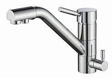 13 300 руб., Смеситель для кухни ЕМАР EC-3008