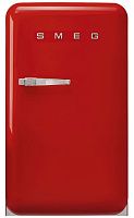 119 990 руб., Холодильник Отдельностоящий SMEG FAB10RRD5, стиль 50-х годов, петли справа, Красный, 