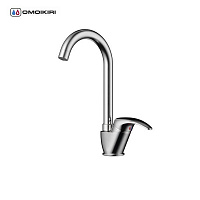 9 888 руб., Смеситель для кухни OMOIKIRI Umi