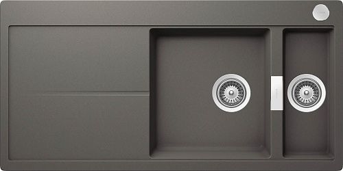 Кухонная мойка SCHOCK Horizont 60 D фото в интернет-магазине «Mebelex»