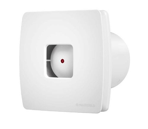 Вытяжной вентилятор MAUNFELD MFX12W, белый фото в интернет-магазине «Mebelex»