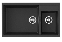 53 190 руб., Мойка кухонная OMOIKIRI Tedori 86-2-LB