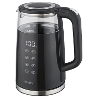 2 990 руб., Стеклянный чайник KORTING KWK 0907 G