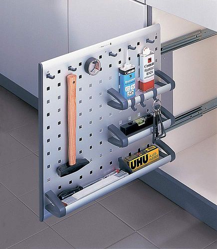 Выдвижная система Vario. в интернет-магазине «Mebelex»