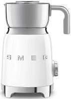29 990 руб., Вспениватель молока SMEG MFF11WHEU, белый