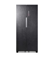 149 990 руб., Холодильник двухкамерный полувстраиваемый LEX LSB458STGIDBI