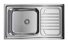 19 088 руб., Мойка кухонная OMOIKIRI Haruna 86