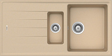 33 700 руб., Кухонная мойка SCHOCK Element 60 D