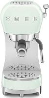 69 990 руб., Кофемашина-эспрессо SMEG ECF02PGEU, пастельный зеленый