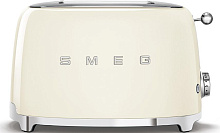 22 990 руб., Тостер на 2 ломтика SMEG TSF01CREU, кремовый