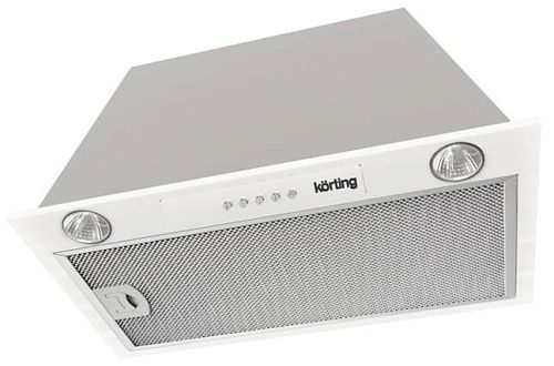 Вытяжка KORTING KHI 6530 полновстраиваемая фото в интернет-магазине «Mebelex»