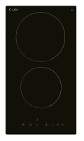 9 190 руб., Панель варочная стеклокерамическая LEX EVH 320A BL, Черный