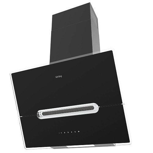 Вытяжка KORTING KHC 61950 наклонная фото в интернет-магазине «Mebelex»